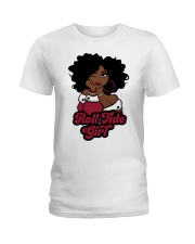 Roll Tide Girl Ladies T-Shirt tile