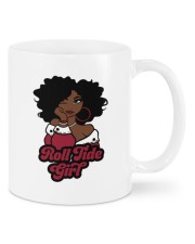 Roll Tide Girl Mugs tile