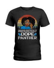 Panther Ladies T-Shirt tile