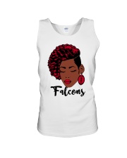 Falcons Unisex Tank tile
