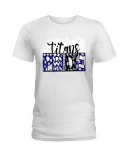 Titans in blue Ladies T-Shirt tile