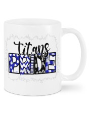 Titans in blue Mugs tile