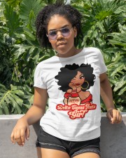 Delta Sigma Theta Girl Classic T-Shirt apparel-classic-tshirt-lifestyle-front-233