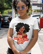 Delta Sigma Theta Girl Classic T-Shirt apparel-classic-tshirt-lifestyle-front-236