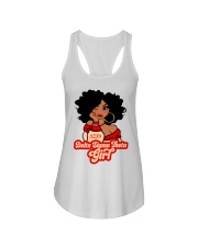 Delta Sigma Theta Girl Ladies Flowy Tank tile