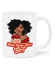 Delta Sigma Theta Girl Mugs tile