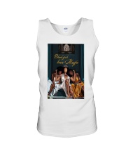 Black Girl Been Magic Unisex Tank tile