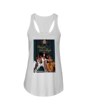Black Girl Been Magic Ladies Flowy Tank tile