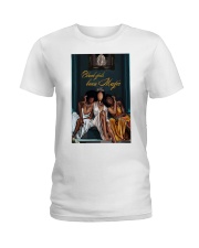Black Girl Been Magic Ladies T-Shirt tile