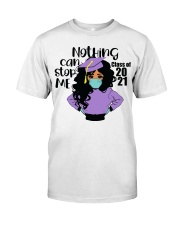Nothing Can Stop Me 5 Premium Fit Mens Tee tile