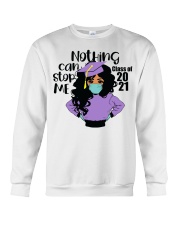 Nothing Can Stop Me 5 Crewneck Sweatshirt tile