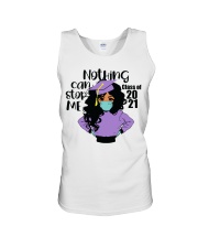Nothing Can Stop Me 5 Unisex Tank tile