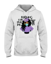 Nothing Can Stop Me 5 Hooded Sweatshirt tile