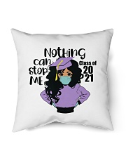 Nothing Can Stop Me 5 Indoor Pillow tile