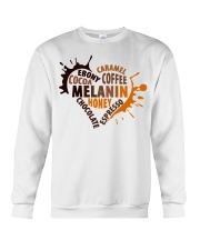 Melanin 5 Crewneck Sweatshirt tile