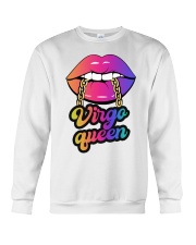 Virgo Queen Crewneck Sweatshirt tile
