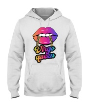 Virgo Queen Hooded Sweatshirt tile