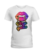 Virgo Queen Ladies T-Shirt tile