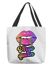 Virgo Queen All-Over Tote tile