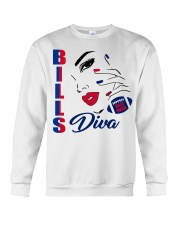 Bills 1 Crewneck Sweatshirt tile