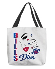 Bills 1 All-Over Tote tile