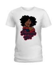 Texans Ladies T-Shirt tile
