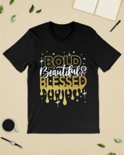 Bold Beautiful and Blessed Classic T-Shirt lifestyle-mens-crewneck-front-19