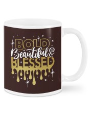 Bold Beautiful and Blessed Mugs tile
