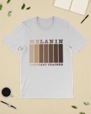 Assistant Teacher Classic T-Shirt lifestyle-mens-crewneck-front-19