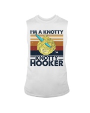I am a knotty Sleeveless Tee tile