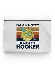 I am a knotty Accessory Pouch tile