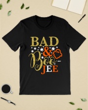 Bad - Boojee Classic T-Shirt lifestyle-mens-crewneck-front-19