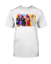 Living Single 1 Premium Fit Mens Tee tile