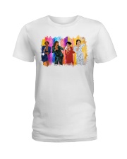 Living Single 1 Ladies T-Shirt tile