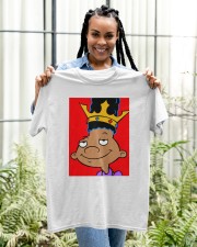 The good old days Classic T-Shirt apparel-classic-tshirt-lifestyle-front-131