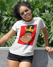 The good old days Classic T-Shirt apparel-classic-tshirt-lifestyle-front-232