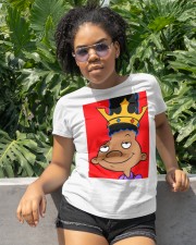The good old days Classic T-Shirt apparel-classic-tshirt-lifestyle-front-233