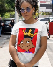 The good old days Classic T-Shirt apparel-classic-tshirt-lifestyle-front-236