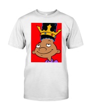 The good old days Classic T-Shirt front