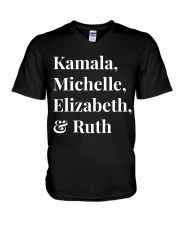 Limited Edition 1 V-Neck T-Shirt tile