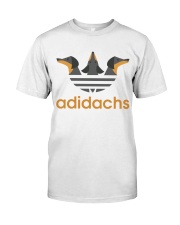 Adidachs Classic T-Shirt front