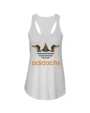Adidachs Ladies Flowy Tank tile