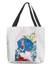 Grace Upon Grace All-Over Tote tile