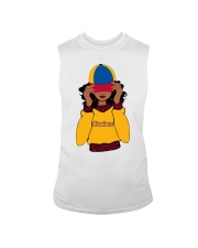 Steelers Sleeveless Tee tile