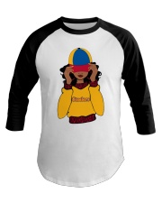 Steelers Baseball Tee tile