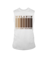 Daycare Teacher Sleeveless Tee tile