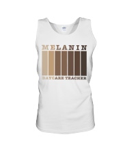 Daycare Teacher Unisex Tank tile