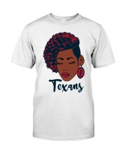 Texans Classic T-Shirt front