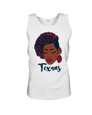Texans Unisex Tank tile