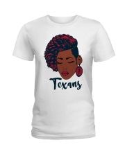 Texans Ladies T-Shirt tile